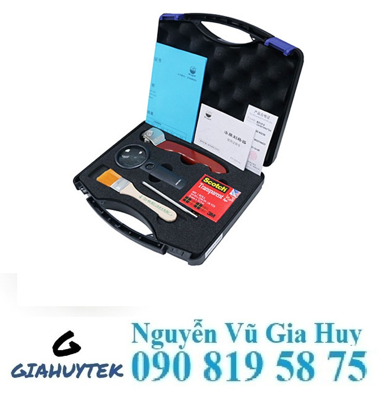 Máy Đo Độ Bám Dính Sơn – Giải Pháp Kiểm Tra Chất Lượng Toàn Diện