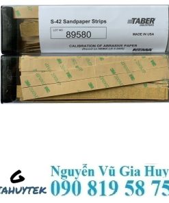Giấy Nhám Mài Taber S-42