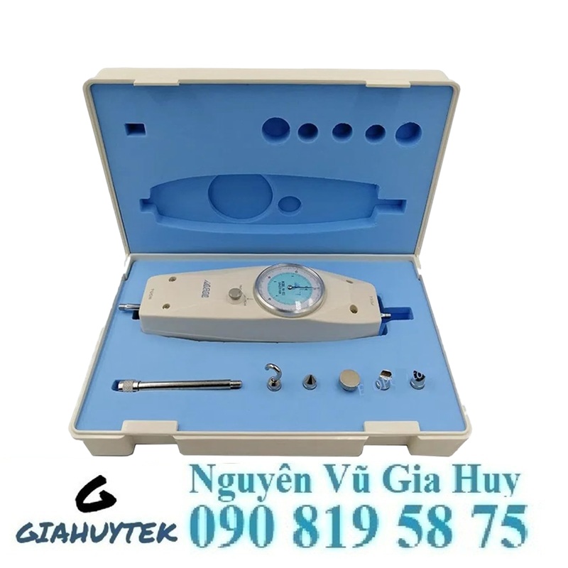 Đồng hồ đo lực cơ: Giải pháp bền bỉ cho mọi xưởng sản xuất