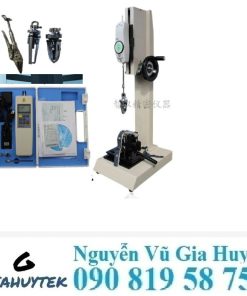 Máy Đo Lực Kéo Đứt Nút Áo  Button Pull - ZHIQUYQ