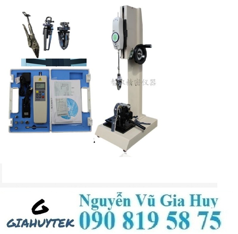 Máy đo lực kéo nút áo – Giải pháp kiểm tra độ bền hoàn hảo cho ngành may mặc