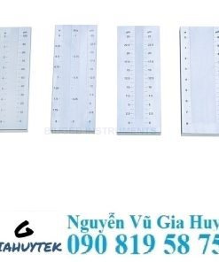 Thước Đo Độ Mịn Của Sơn 1 Kênh 