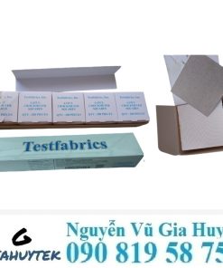 Vải Kiểm Tra Độ Ma Sát AATCC
