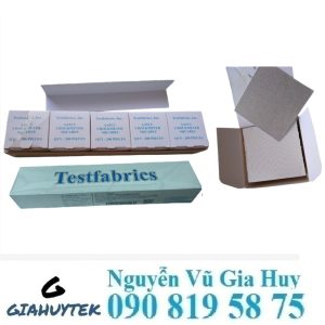 Vải Kiểm Tra Độ Ma Sát AATCC