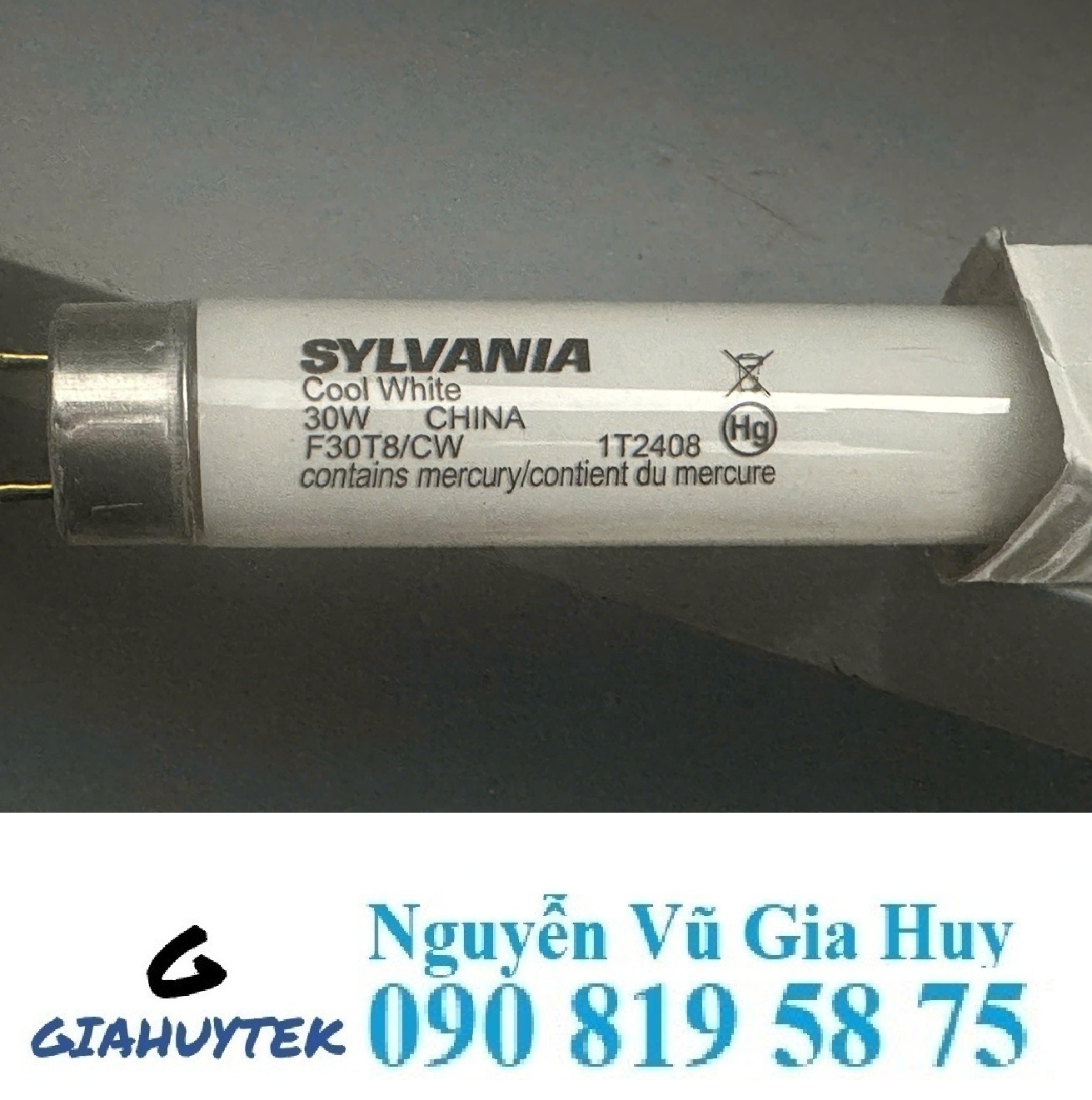 Bóng Đèn CWF So Màu: Chuẩn Mực Màu Sắc Tối Ưu