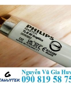 Bóng đèn D50 TL-D 90 Graphica hãng Philips