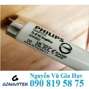 Bóng đèn D50 TL-D 90 Graphica hãng Philips