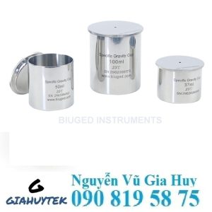 Cốc đo tỷ trọng sơn  model BGD 296