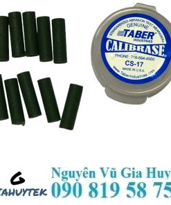 Đá Mài Taber CS‑17 dạng 10 thanh 