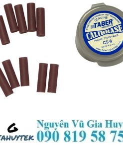Đá mài Taber CS-8 dạng 10 thanh (Wearasers)