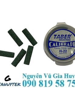 Đá Mài Taber H-22 Dạng 5 Thanh – Calibrade