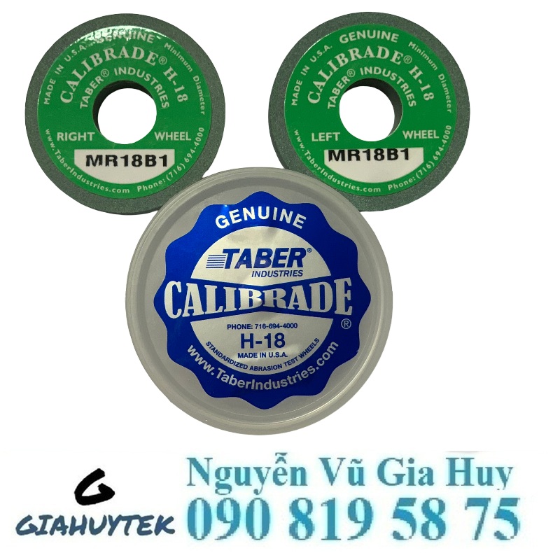 Đá Mài Taber H-18 