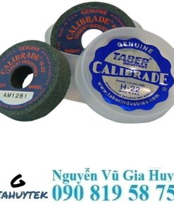 đá mài Taber H-22 – Calibrade Wheels – hãng Taber