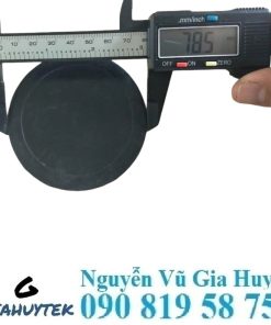 Màng cao su cho máy đo độ bục giấy carton   thang thấp 