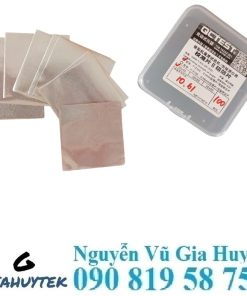 Màng Nhôm Hiệu Chuẩn Cho Máy Đo Độ Bục