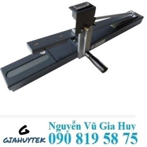 Máy Đo Độ Ma Sát Vải Crock Meter 