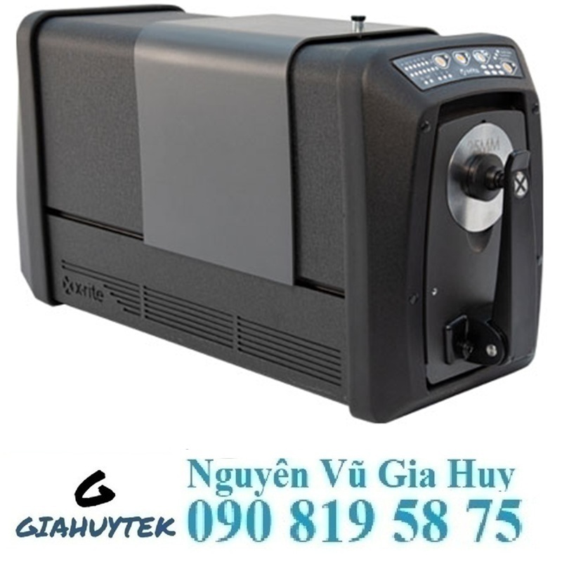 Hiệu Chuẩn Máy So Màu Quang Phổ Để Bàn