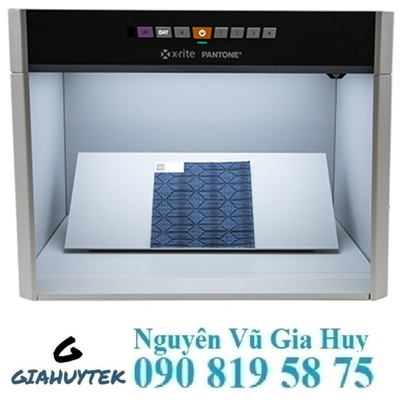 Lợi ích của dịch vụ sửa chữa và hiệu chuẩn cho tủ so màu Judge LED X-Rite