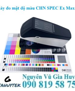 Máy Đo Mật Độ Màu CHN SPEC Ex Max - Công Cụ So Màu