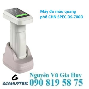 Máy đo màu quang phổ CHN SPEC DS-700D – Giải pháp kiểm soát