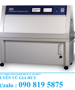 Dịch vụ Hiệu chuẩn Tủ bức xạ UV