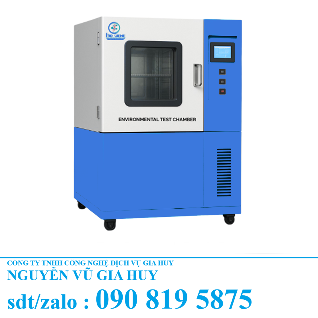  Hiệu chuẩn Tủ môi trường