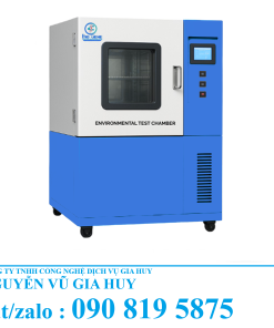  Hiệu chuẩn Tủ môi trường