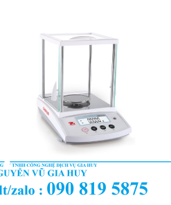 Dịch vụ hiệu chuẩn Cân phân tích 4 số lẻ